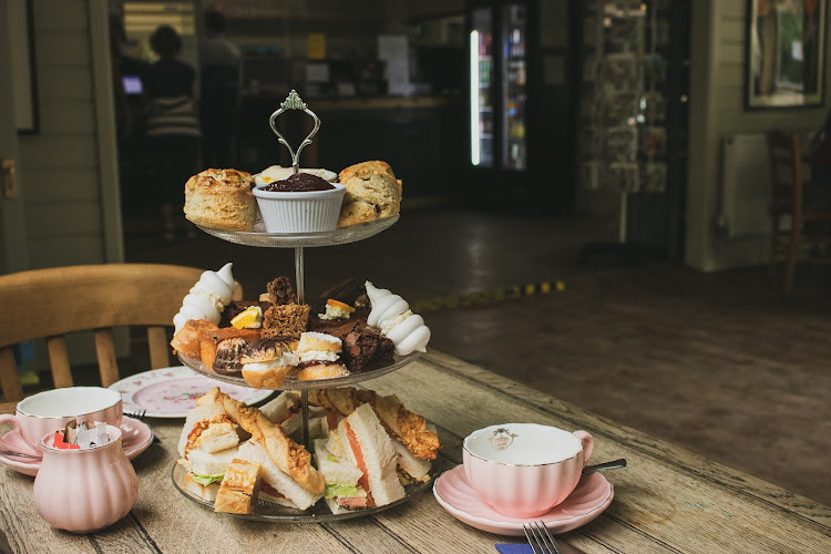 The Dovecote Café