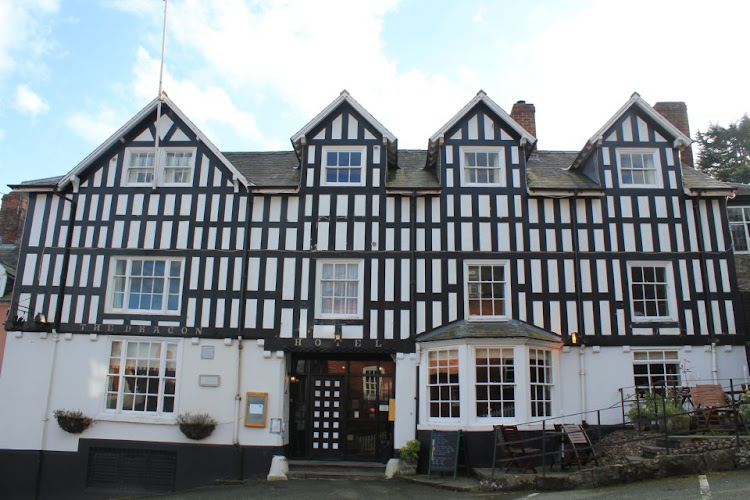 The Dragon Hotel — Montgomery