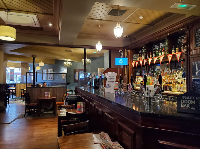 The Dragon Inn - JD Wetherspoon — Birmingham