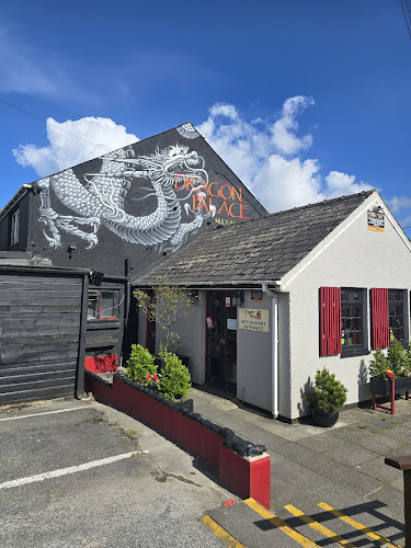 The Dragon Palace