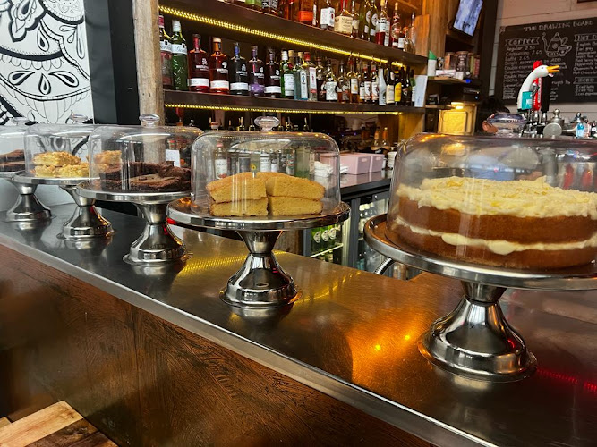 The Drawing Board Cafe/Bar