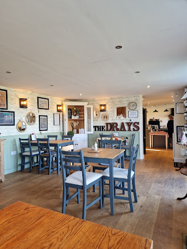 The Drays Coffee Shop — Tarporley