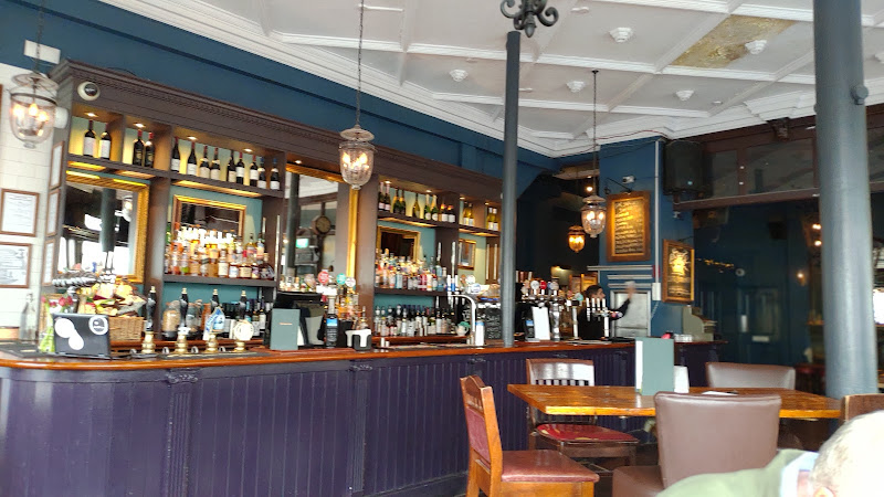 The Drayton Arms