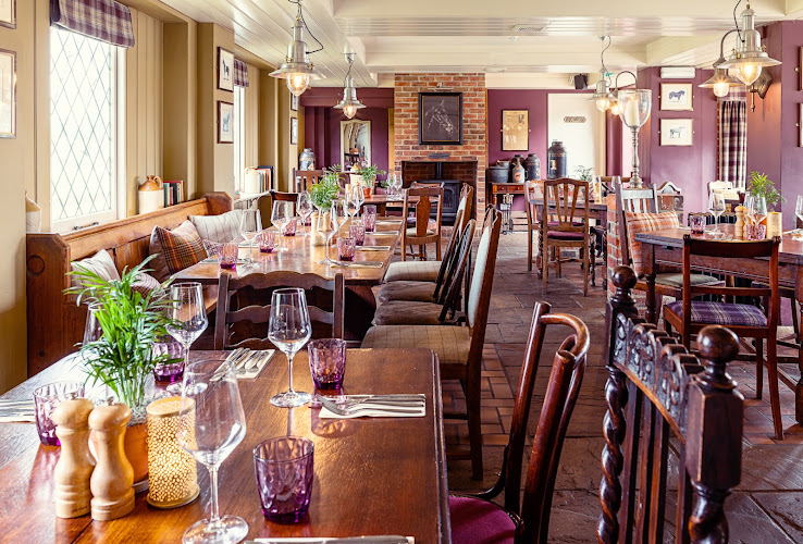 The Drift Pub & Restaurant — Brockenhurst