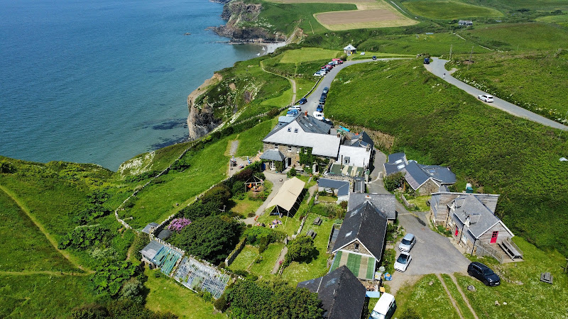The Druidstone Hotel