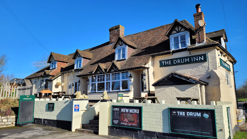 The Drum Inn — Ashford