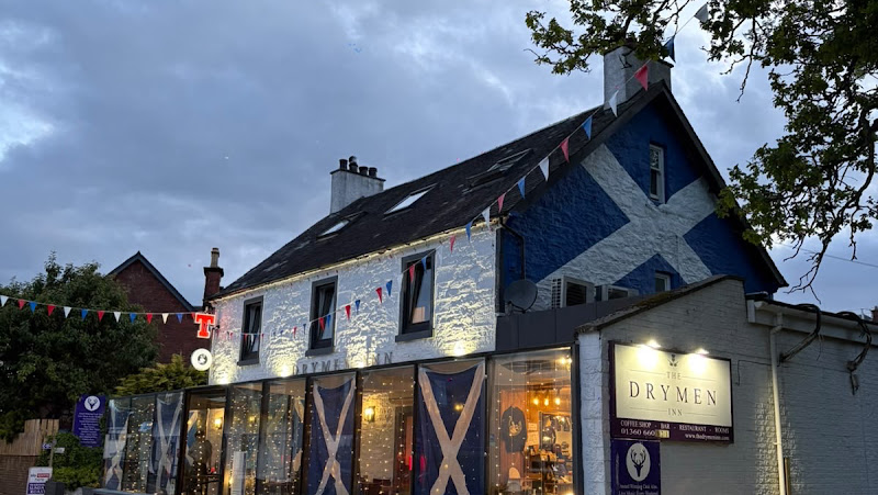 The Drymen Inn — Glasgow