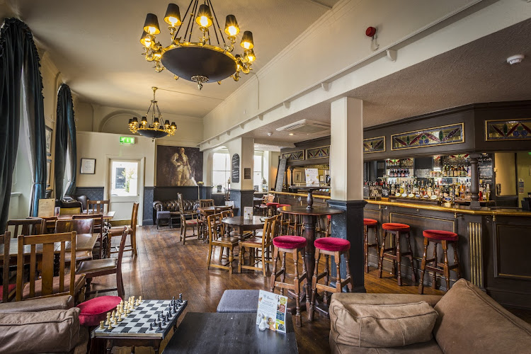 The Duchy Arms
