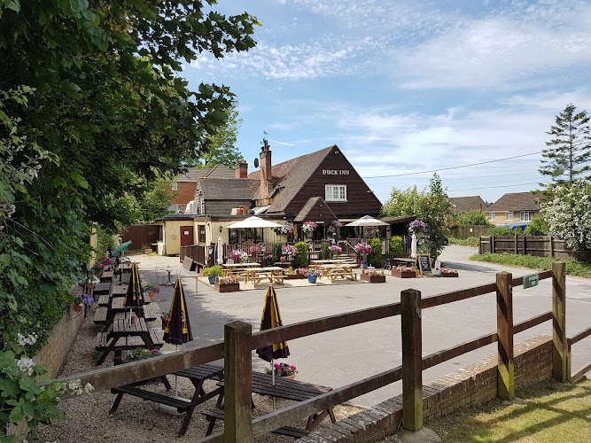 The Duck Inn — Salisbury