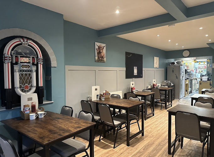 The Duck & Willow Cafe — Leicester