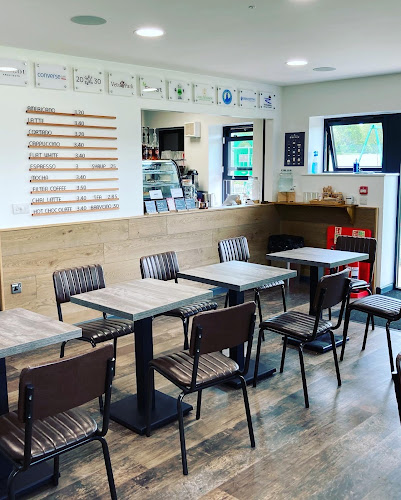 The Dug Out Cafe with King Shots Coffee — Cheltenham