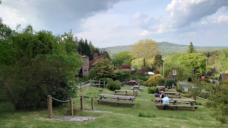The Duke of Cumberland Arms — Haslemere