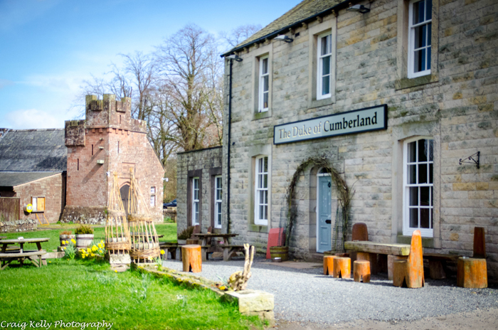 The Duke Of Cumberland — Brampton