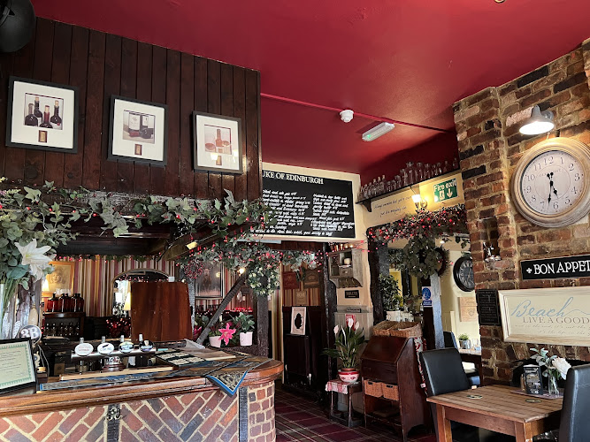 The Duke of Edinburgh, Winkfield — Windsor