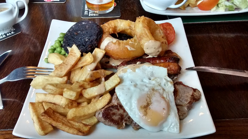 The Duke of Leeds — Sheffield