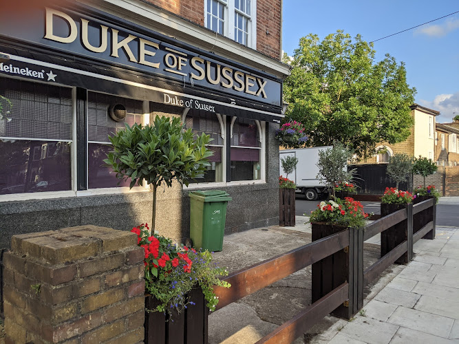The Duke of Sussex SE15 — London