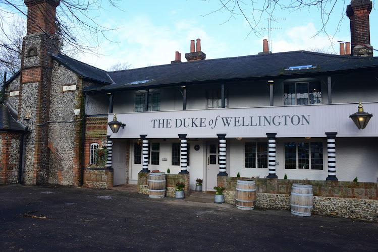 The Duke of Wellington