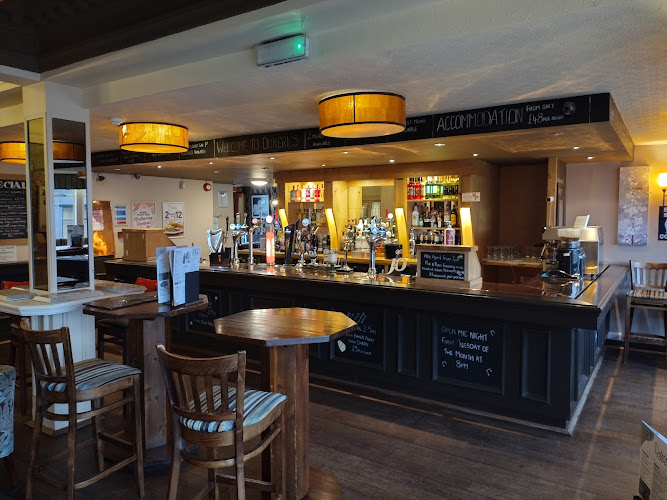 The Dukeries Lodge Hotel — Mansfield