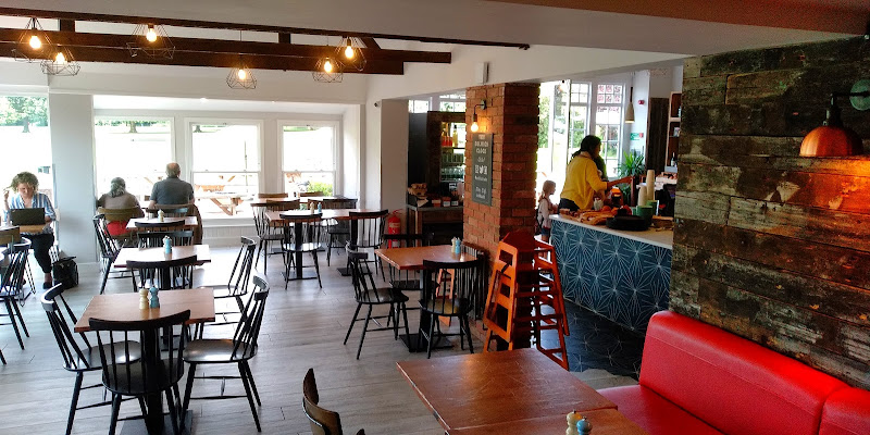 The Dulwich Clock Cafe