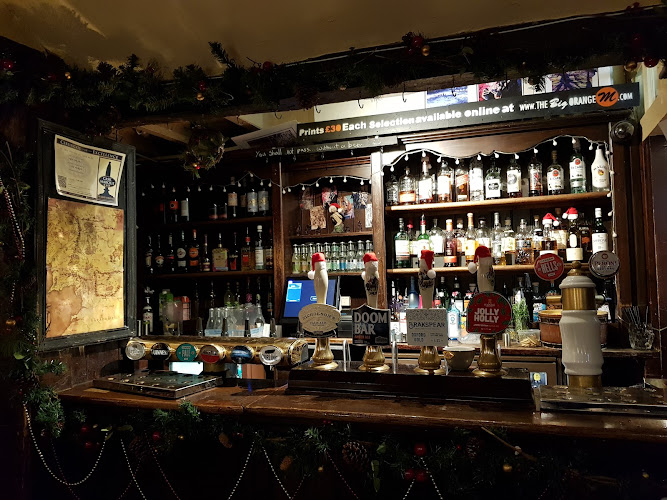 The Eagle and Child — Oxford
