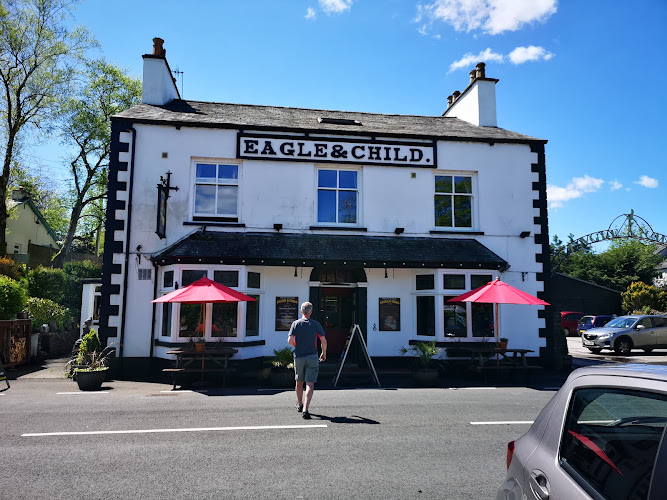 The Eagle & Child Inn