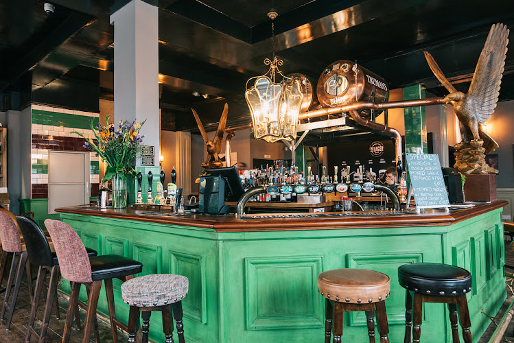 The Eagle — North Kensington