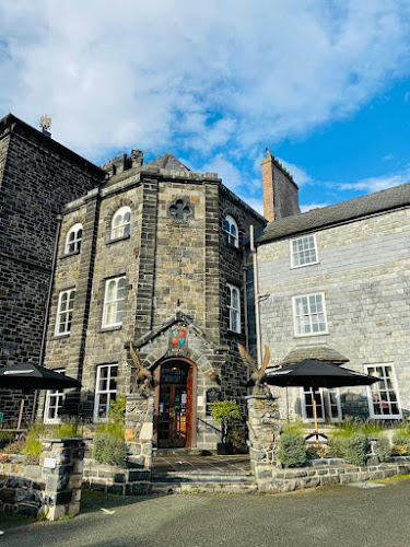 The Eagles Hotel — Llanrwst