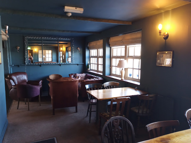 The Earl of Chesterfield — Nottingham
