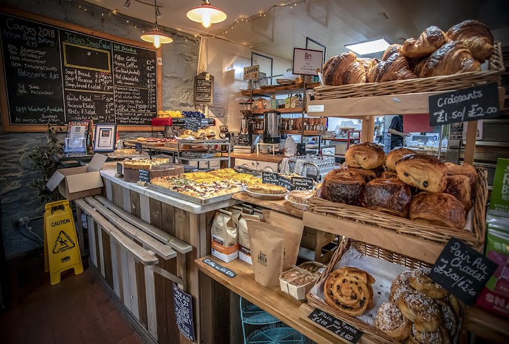 The Earth's Crust Bakery