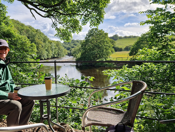 The Easby-Loop Cafe