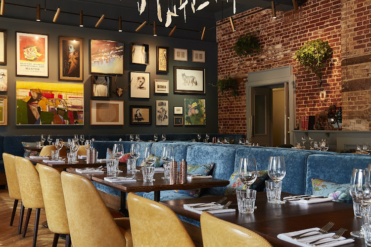 The Eaterie @ The Angel Hotel — Bury Saint Edmunds