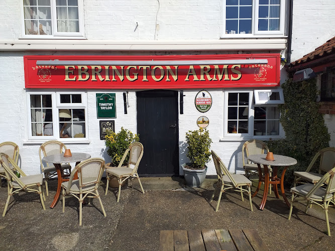 The Ebrington Arms