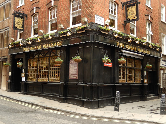 The Edgar Wallace