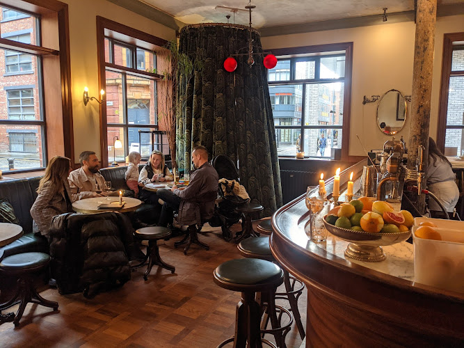 The Edinburgh Castle Pub