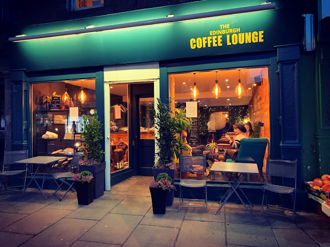 The Edinburgh Coffee Lounge