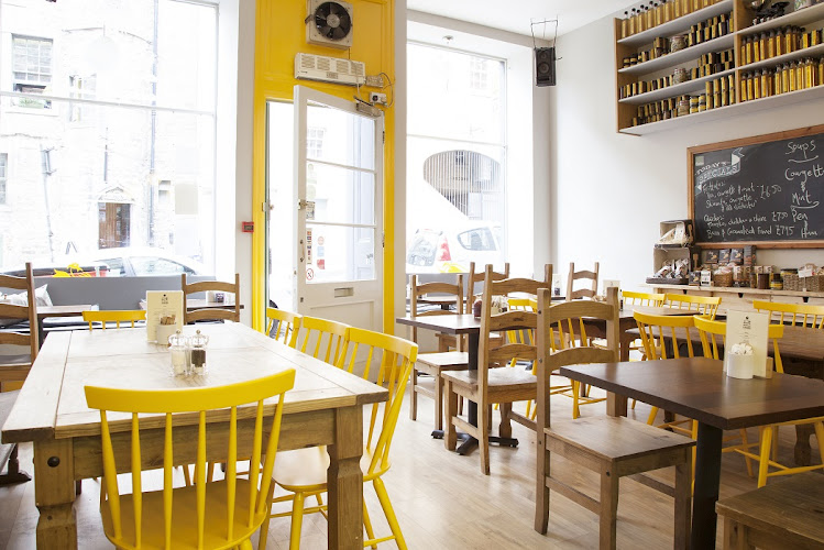 The Edinburgh Larder - Blackfriars Street