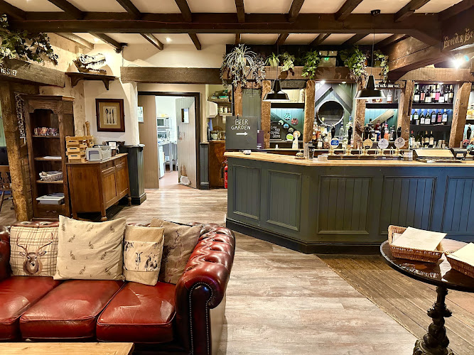The Egerton Arms Chophouse restaurant and pub — Macclesfield