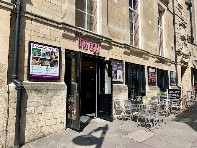 The Egg Theatre