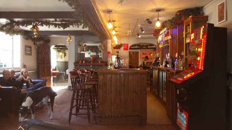 The Eight Bells, Bolney