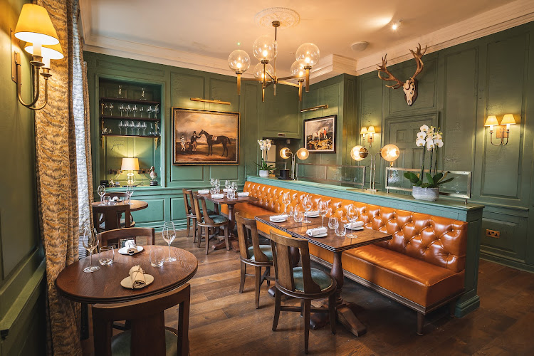 The Elder Restaurant