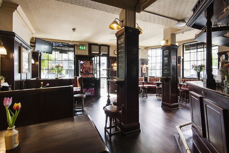 The Elephant And Castle — London