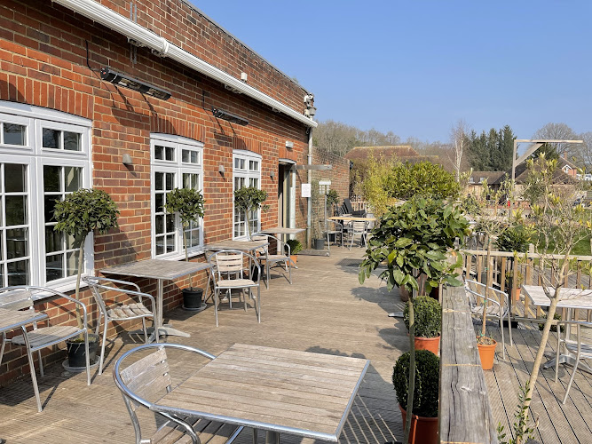 The Elephant Café