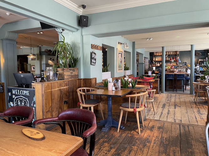 The Elephant Pub And Bakehouse — Liverpool