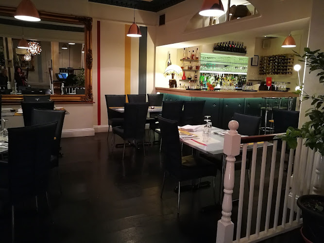 The Elephant Restaurant