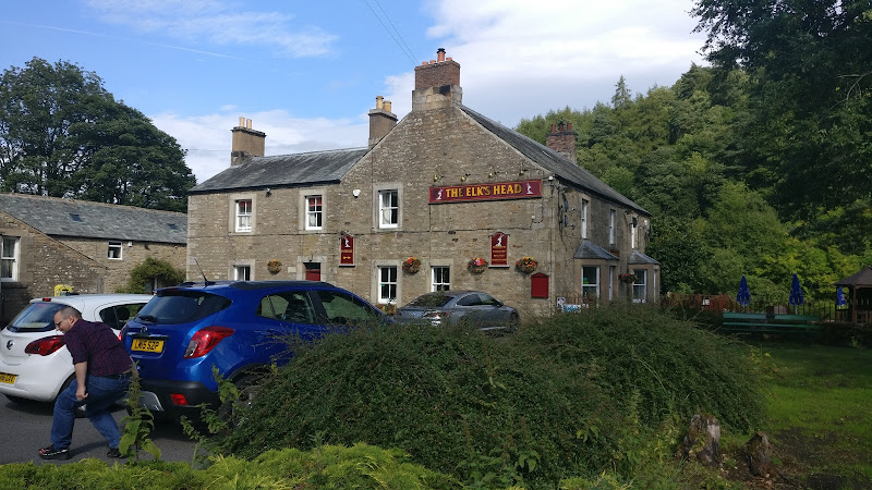 The Elk's Head — Hexham