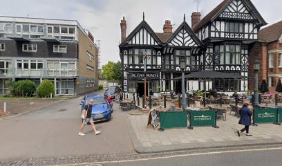 The Embankment