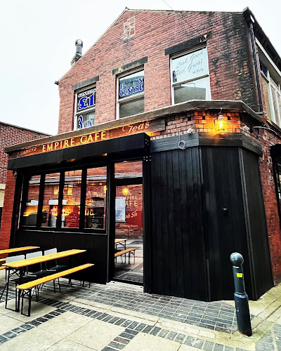The Empire Cafe