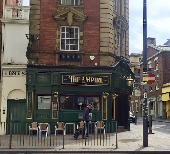 The Empire — Liverpool