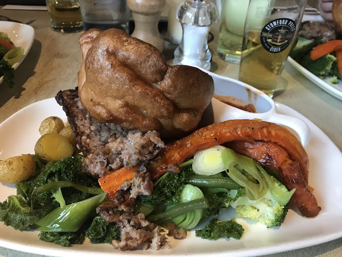 The Empress of Blandings Pub & Restaurant, Cadnam