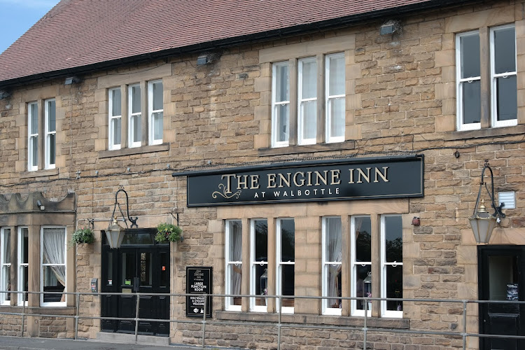 The Engine Inn — Newcastle upon Tyne